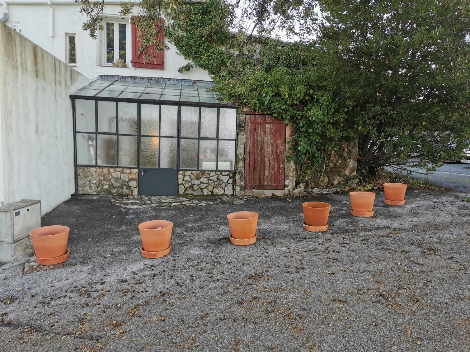 Chambre Serenite Au Col De L'Ange Draguignan Exterior foto