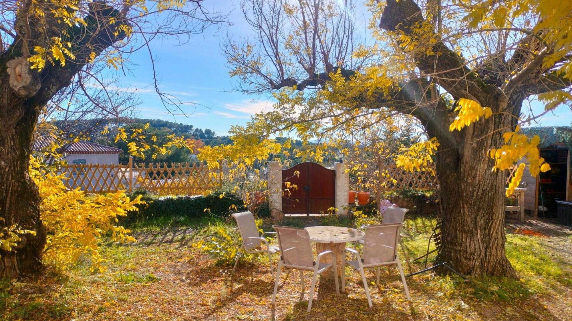 Chambre Serenite Au Col De L'Ange Draguignan Exterior foto