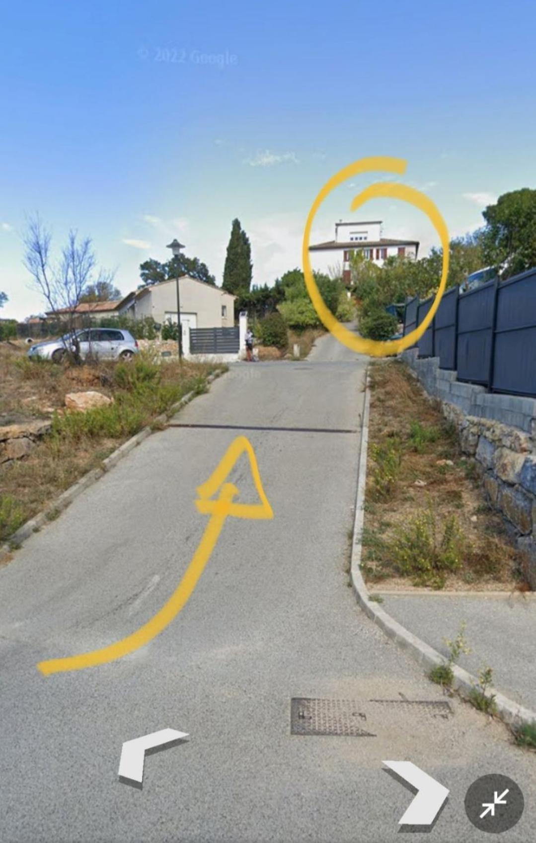 Chambre Serenite Au Col De L'Ange Draguignan Exterior foto